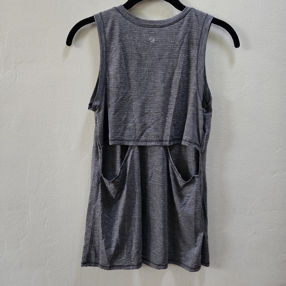 Lululemon Pushing Limits Muscle Tank - Picture 7 of 7